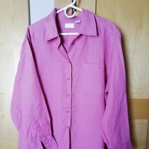 Liz Claiborne long sleeve shirt